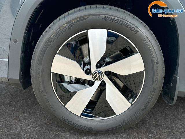 Fahrzeugbild eines Volkswagen Tayron