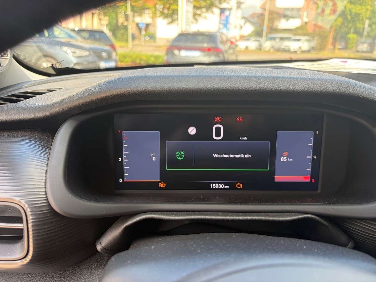Fahrzeugbild eines Jeep Avenger