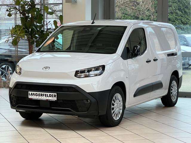 Fahrzeugbild eines Toyota Proace City