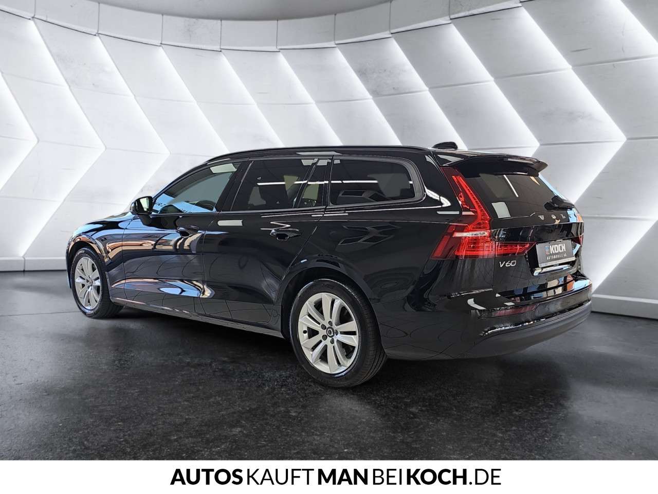 Fahrzeugbild eines Volvo V60
