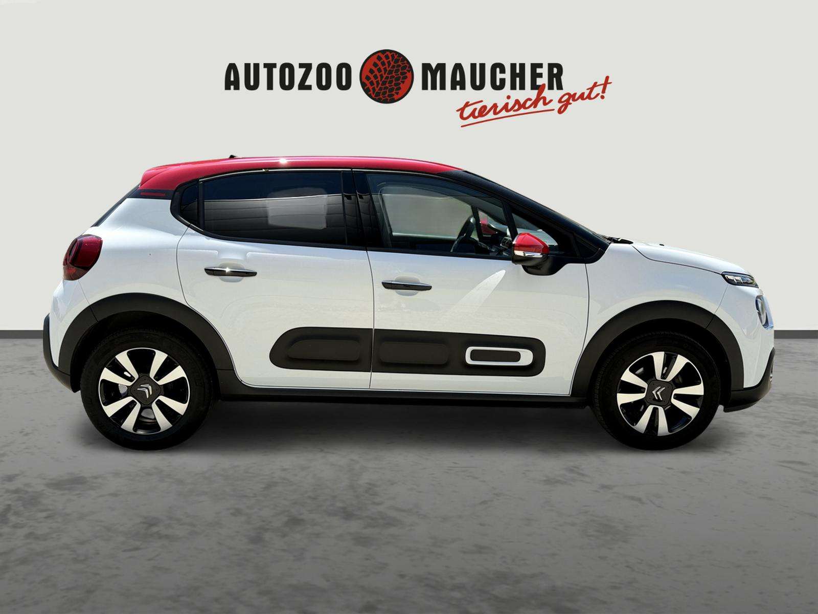 Fahrzeugbild eines Citroën C3