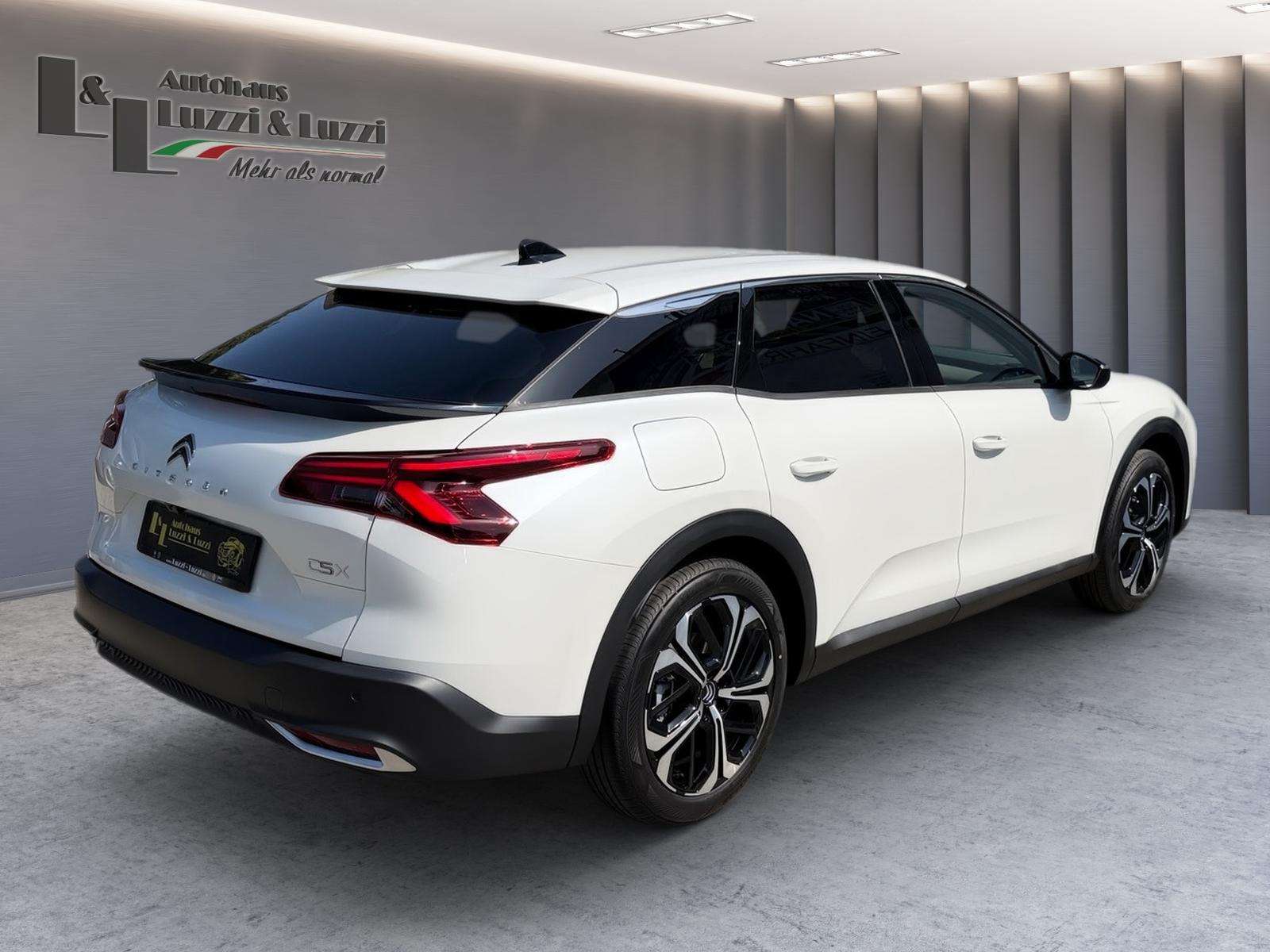 Fahrzeugbild eines Citroën C5 X