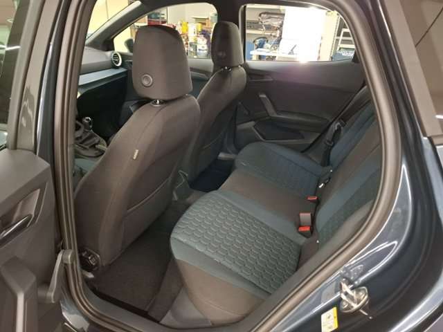 Fahrzeugbild eines SEAT Ibiza
