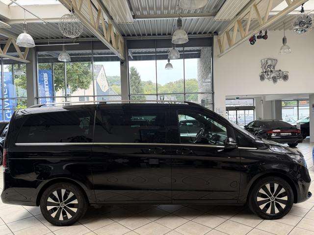 Fahrzeugbild eines Mercedes-Benz V-Klasse