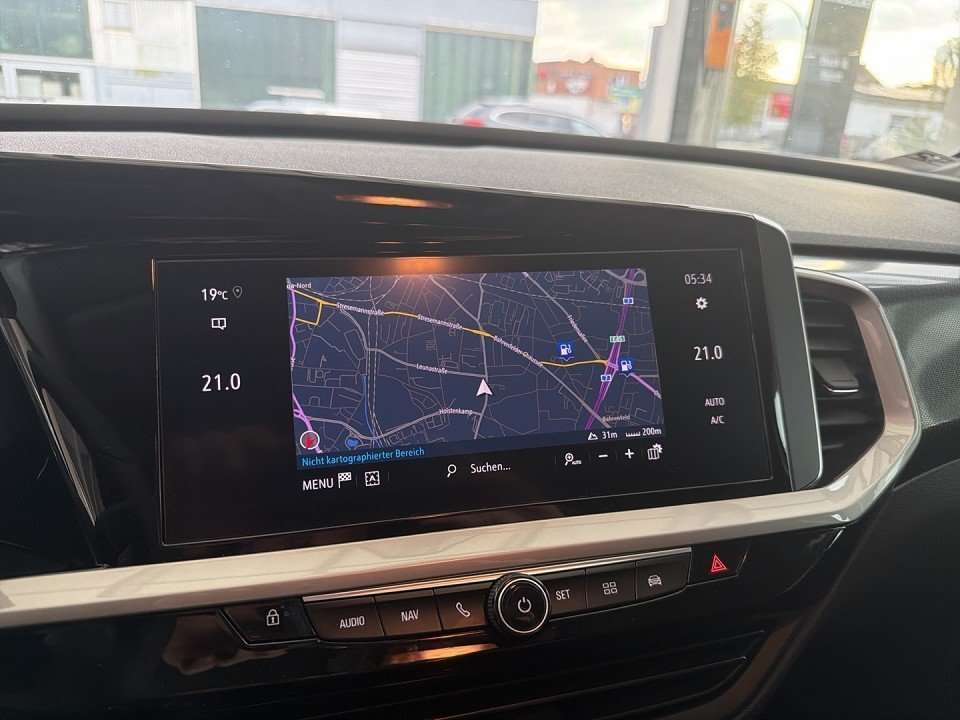 Fahrzeugbild eines Opel Grandland X
