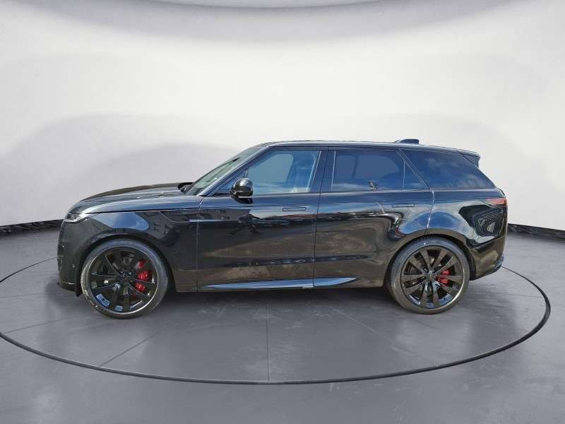 Fahrzeugbild eines Land Rover Range Rover Sport