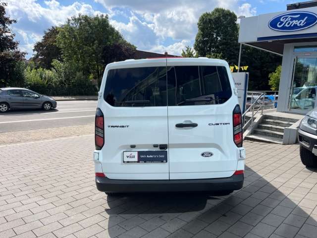 Fahrzeugbild eines Ford Transit Custom