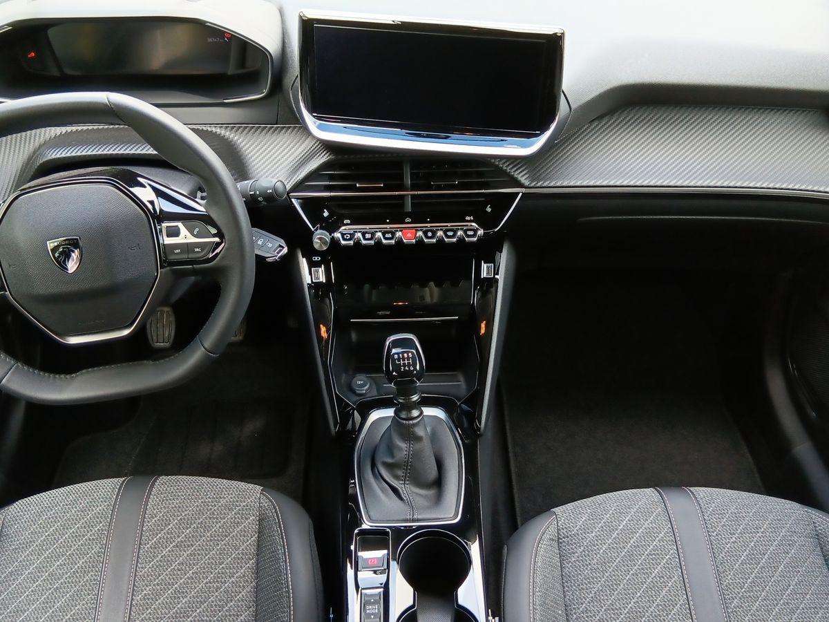 Fahrzeugbild eines Peugeot 208