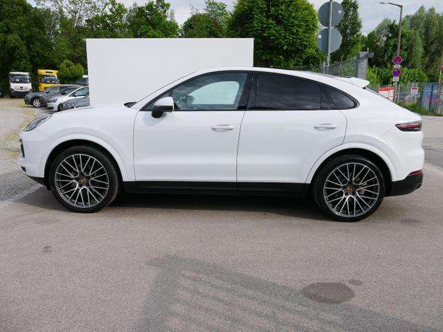 Fahrzeugbild eines Porsche Cayenne