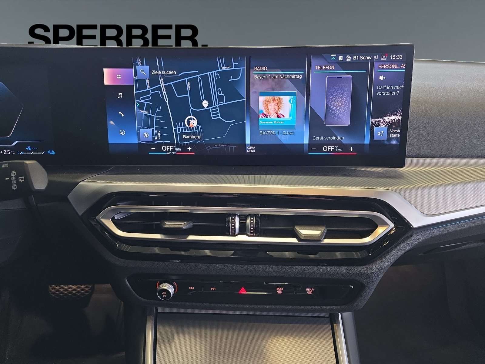 Fahrzeugbild eines BMW 3er-Reihe