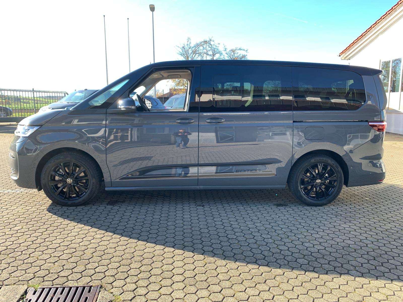Fahrzeugbild eines Volkswagen Multivan