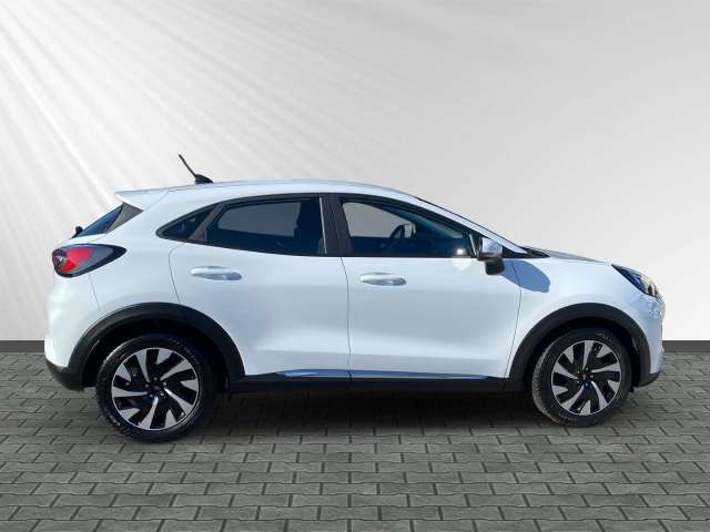 Fahrzeugbild eines Ford Puma