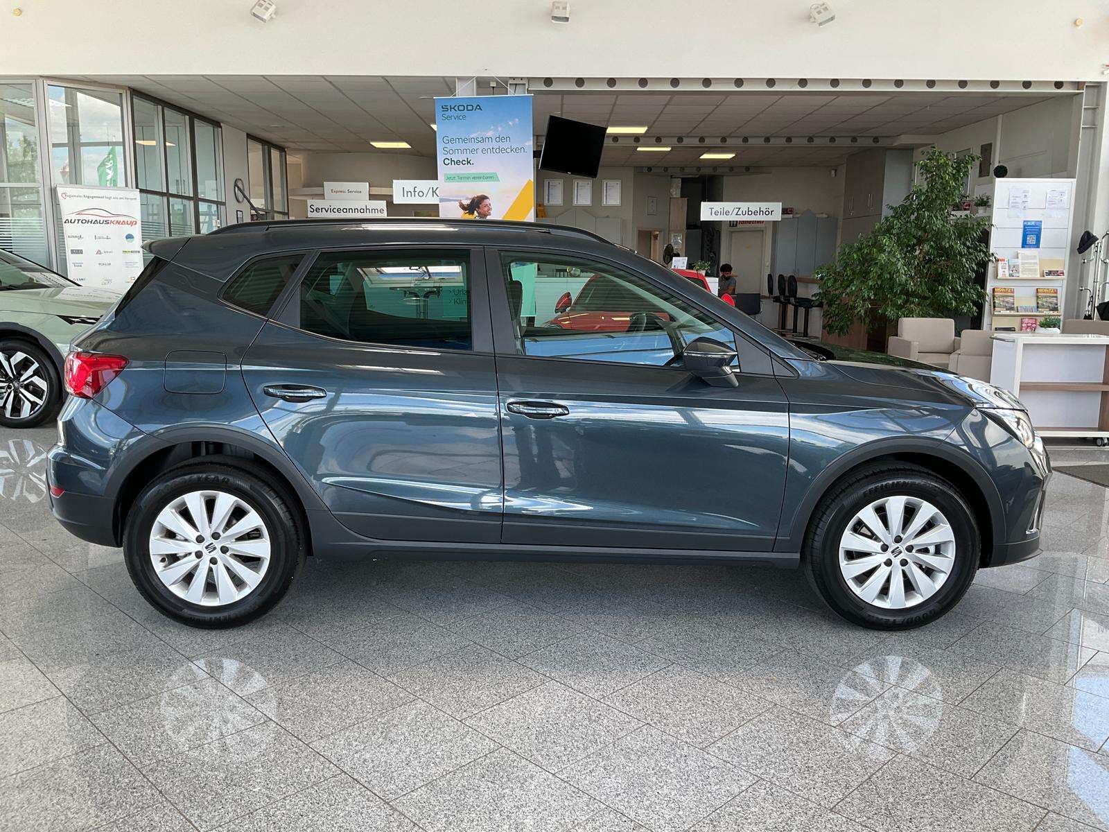 Fahrzeugbild eines SEAT Arona