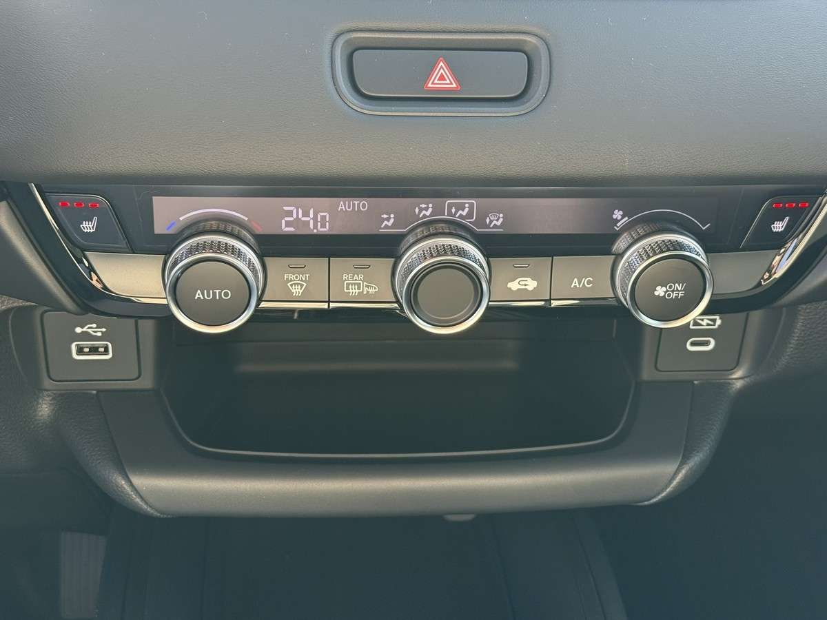 Fahrzeugbild eines Honda HR-V