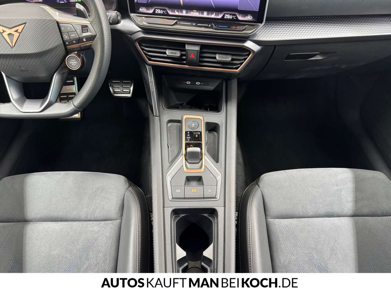 Fahrzeugbild eines CUPRA Leon