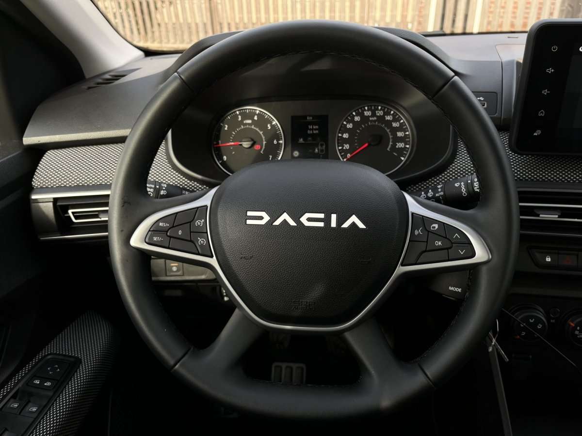 Fahrzeugbild eines Dacia Sandero