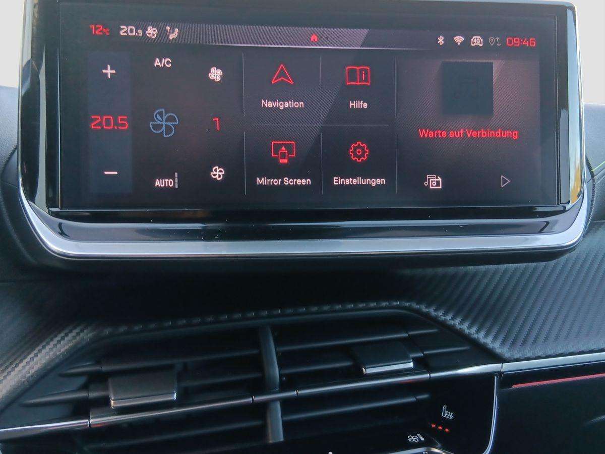 Fahrzeugbild eines Peugeot 2008