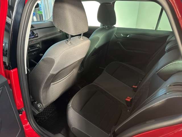 Fahrzeugbild eines Skoda Fabia