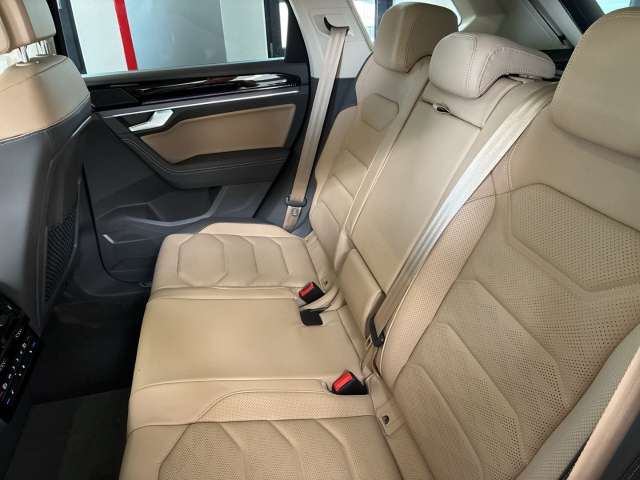 Fahrzeugbild eines Volkswagen Touareg