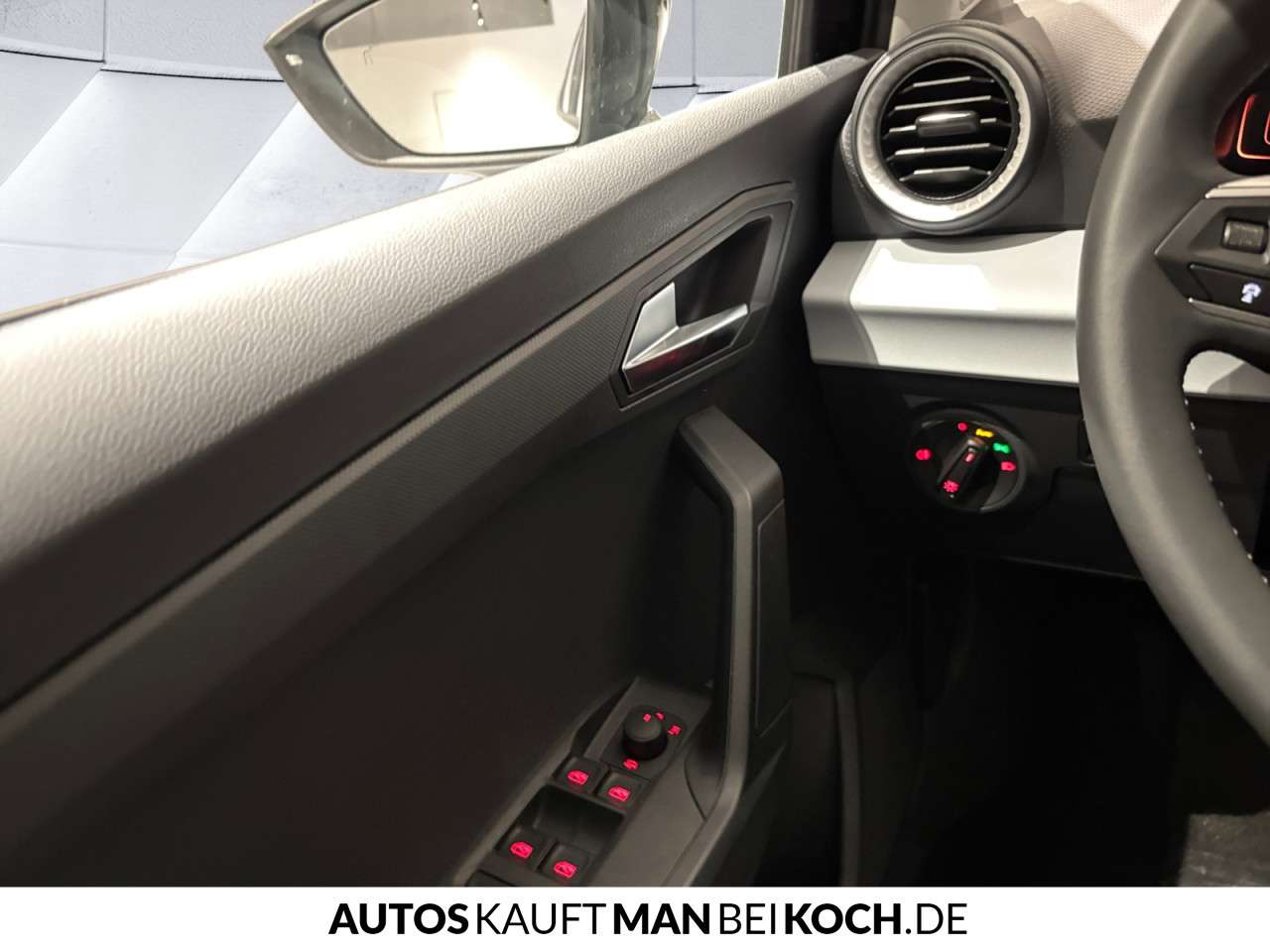 Fahrzeugbild eines SEAT Arona