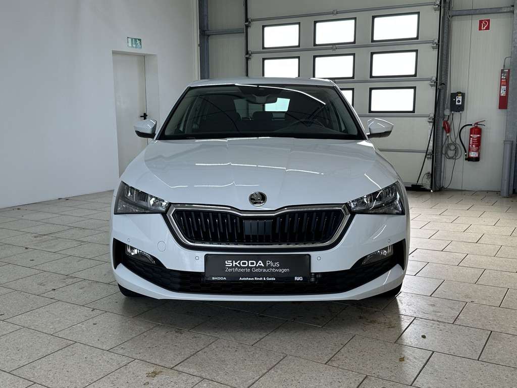Fahrzeugbild eines Skoda Scala