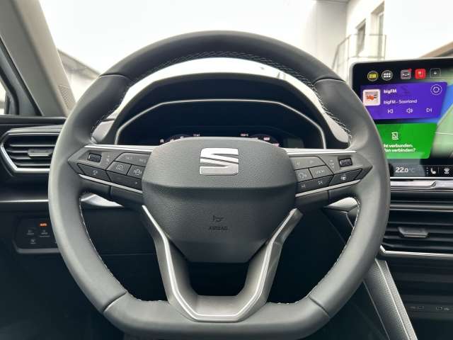 Fahrzeugbild eines SEAT Leon