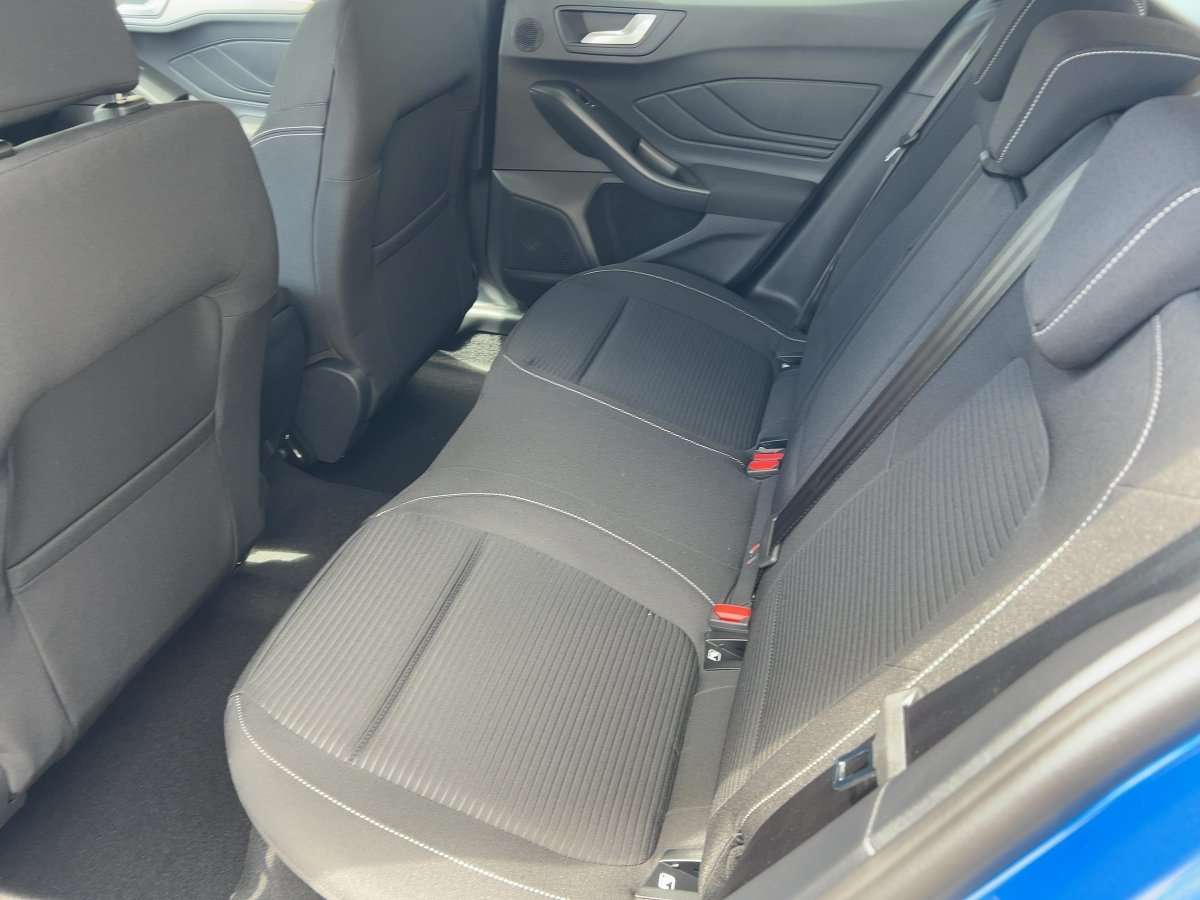 Fahrzeugbild eines Ford Focus