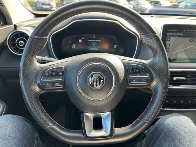 Fahrzeugbild eines MG EHS