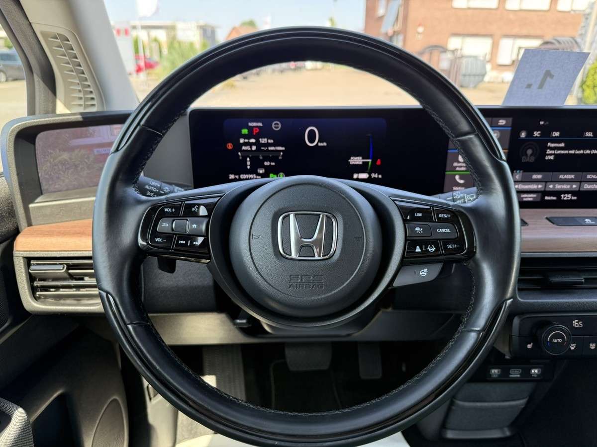 Fahrzeugbild eines Honda Honda e
