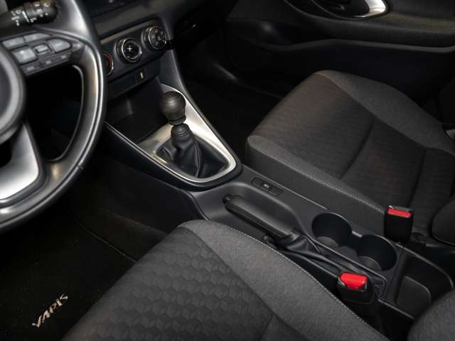 Fahrzeugbild eines Toyota Yaris