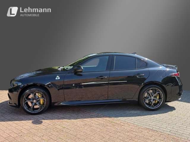 Fahrzeugbild eines Alfa Romeo Giulia