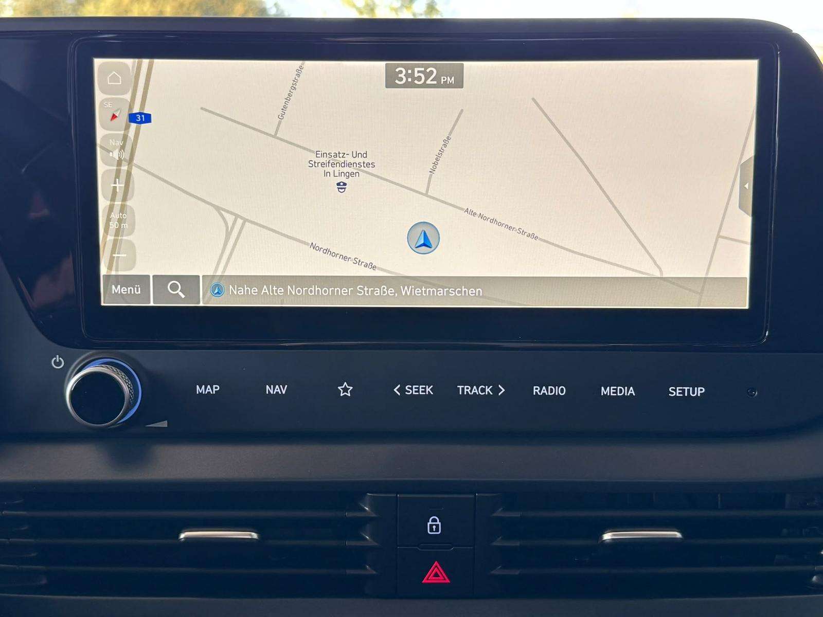 Fahrzeugbild eines Hyundai Bayon