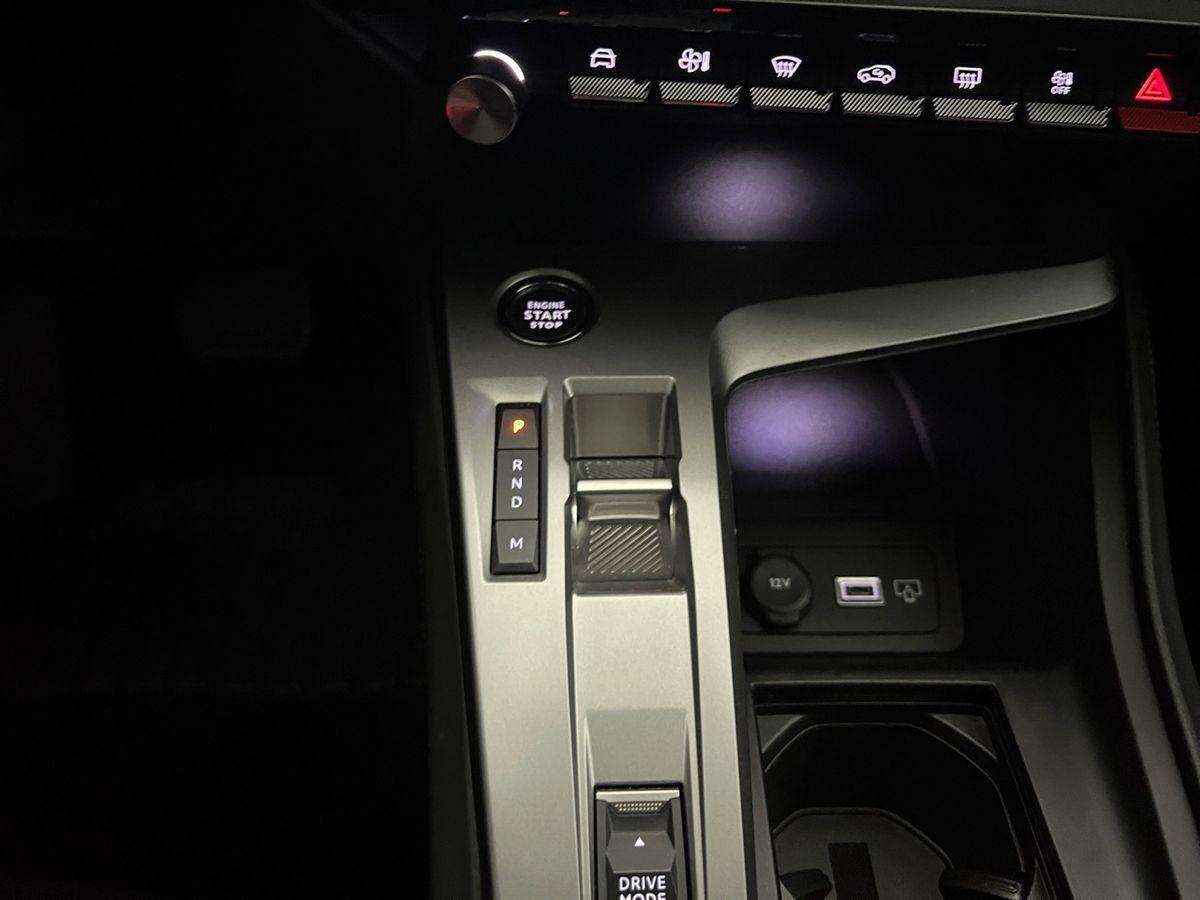 Fahrzeugbild eines Peugeot 308