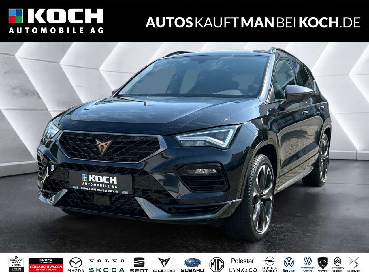 Fahrzeugbild eines CUPRA Ateca