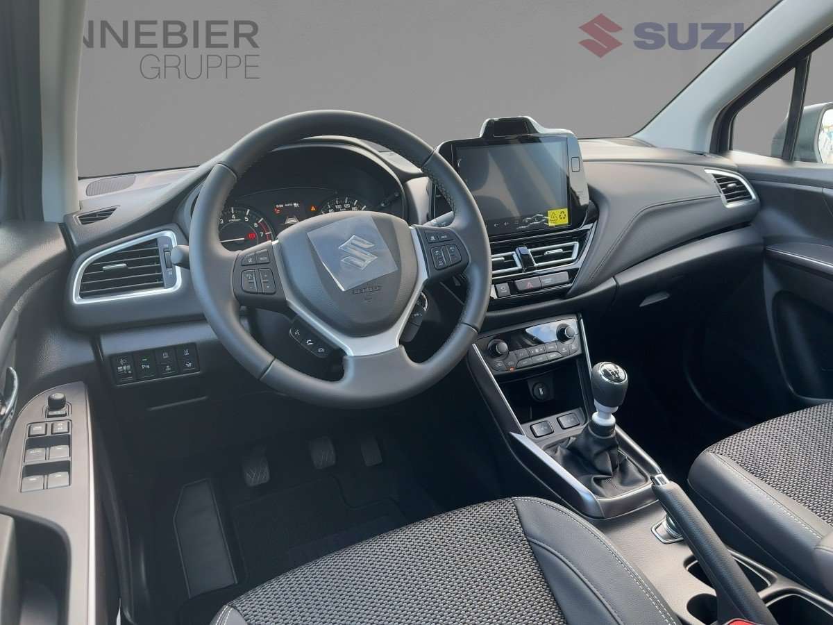 Fahrzeugbild eines Suzuki S-Cross