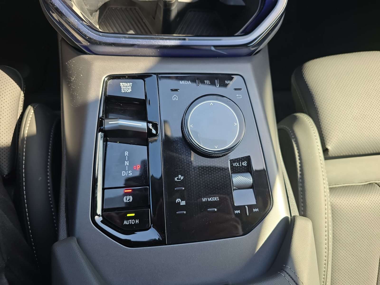 Fahrzeugbild eines BMW X3