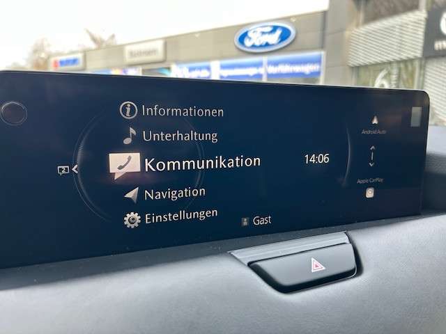 Fahrzeugbild eines Mazda CX-60