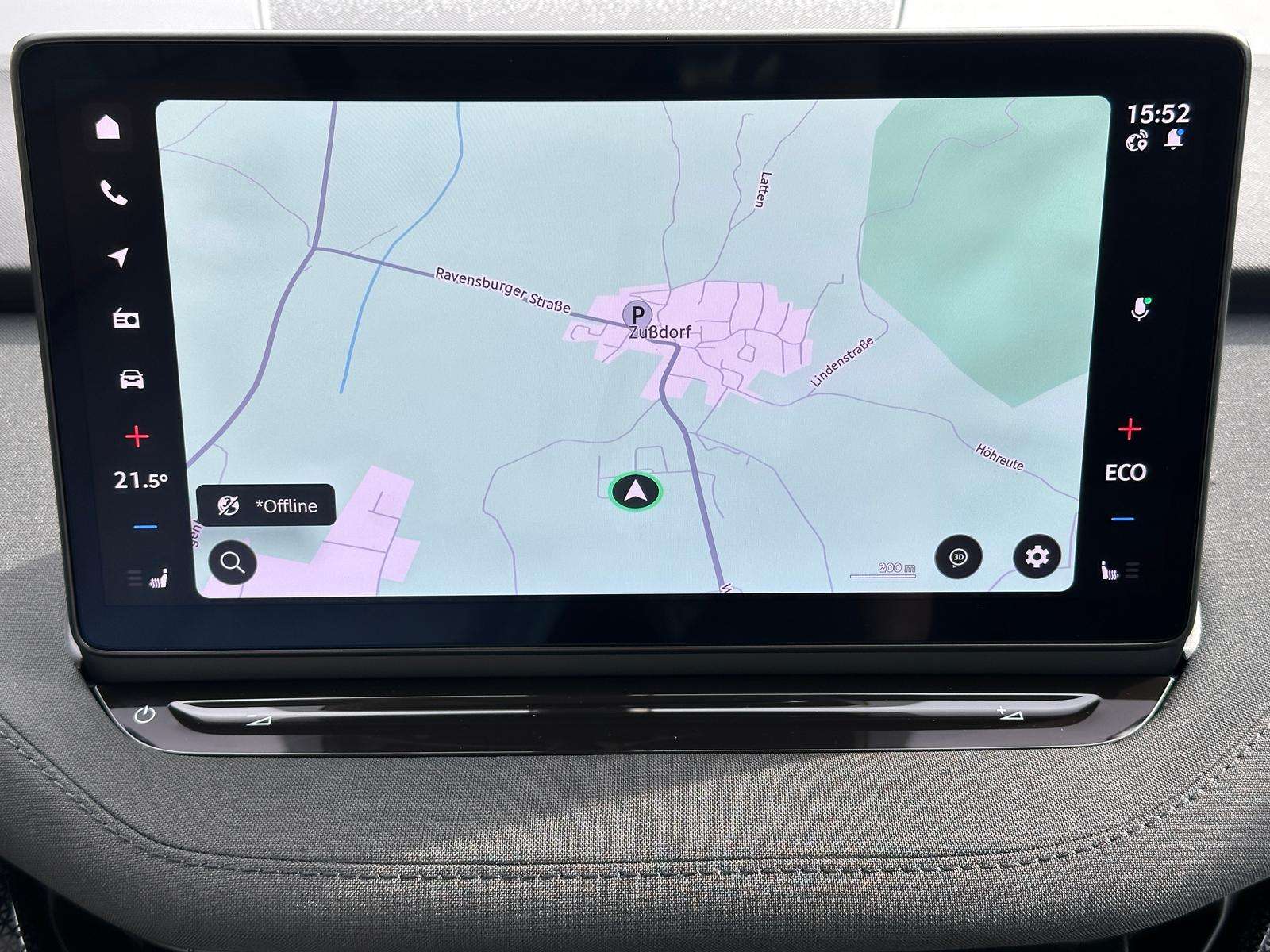 Fahrzeugbild eines Skoda ELROQ