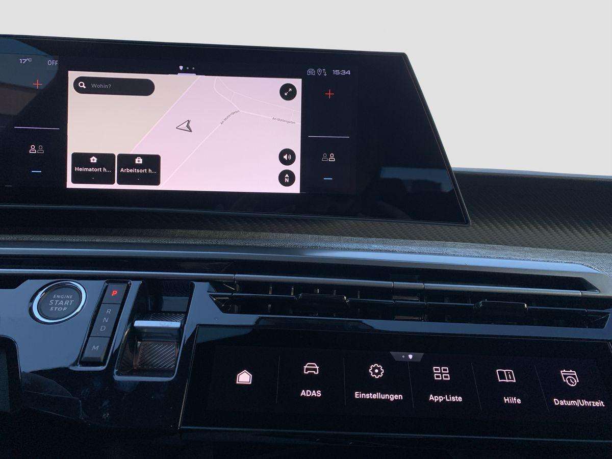 Fahrzeugbild eines Peugeot 5008
