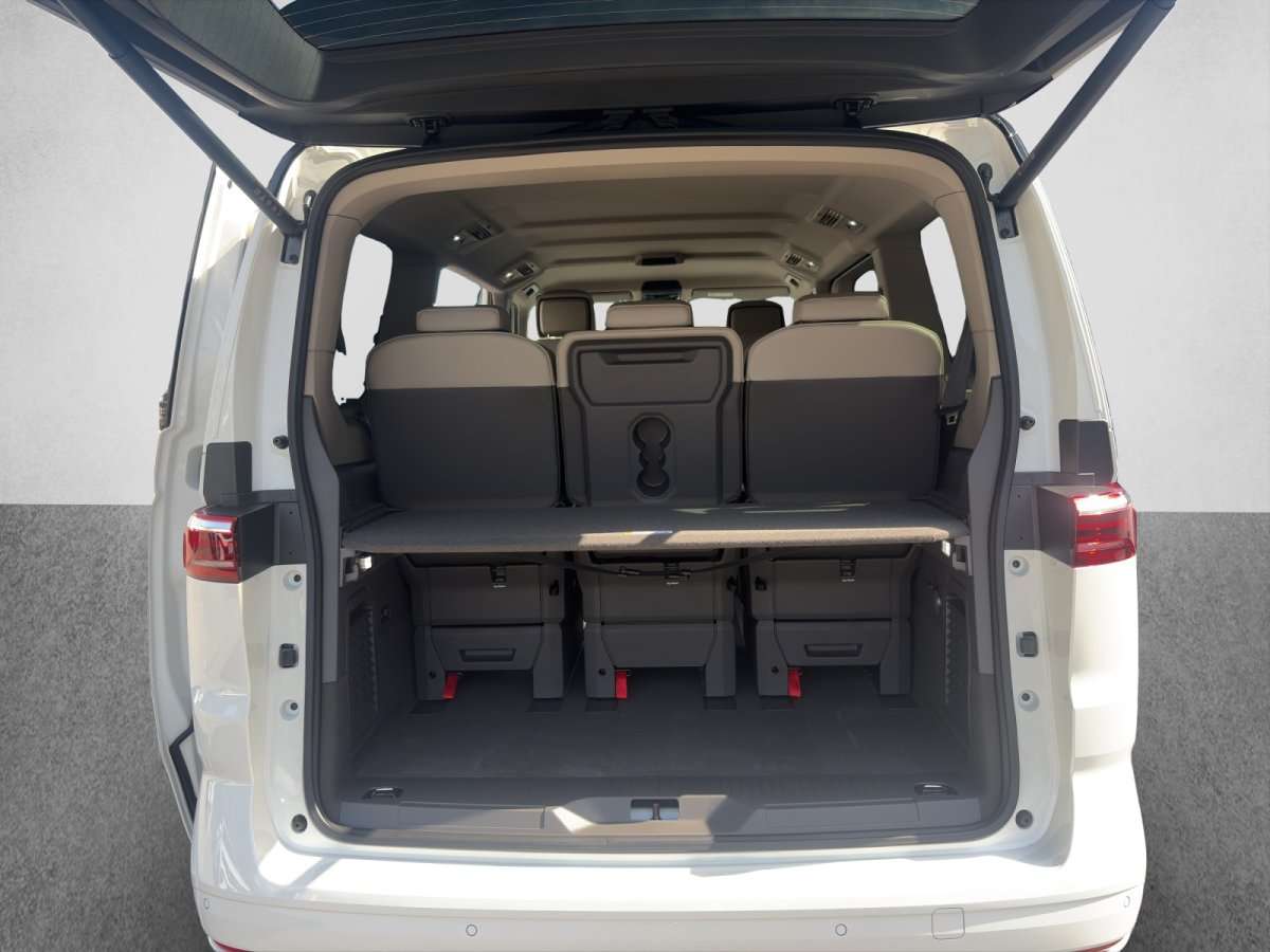 Fahrzeugbild eines Volkswagen Multivan