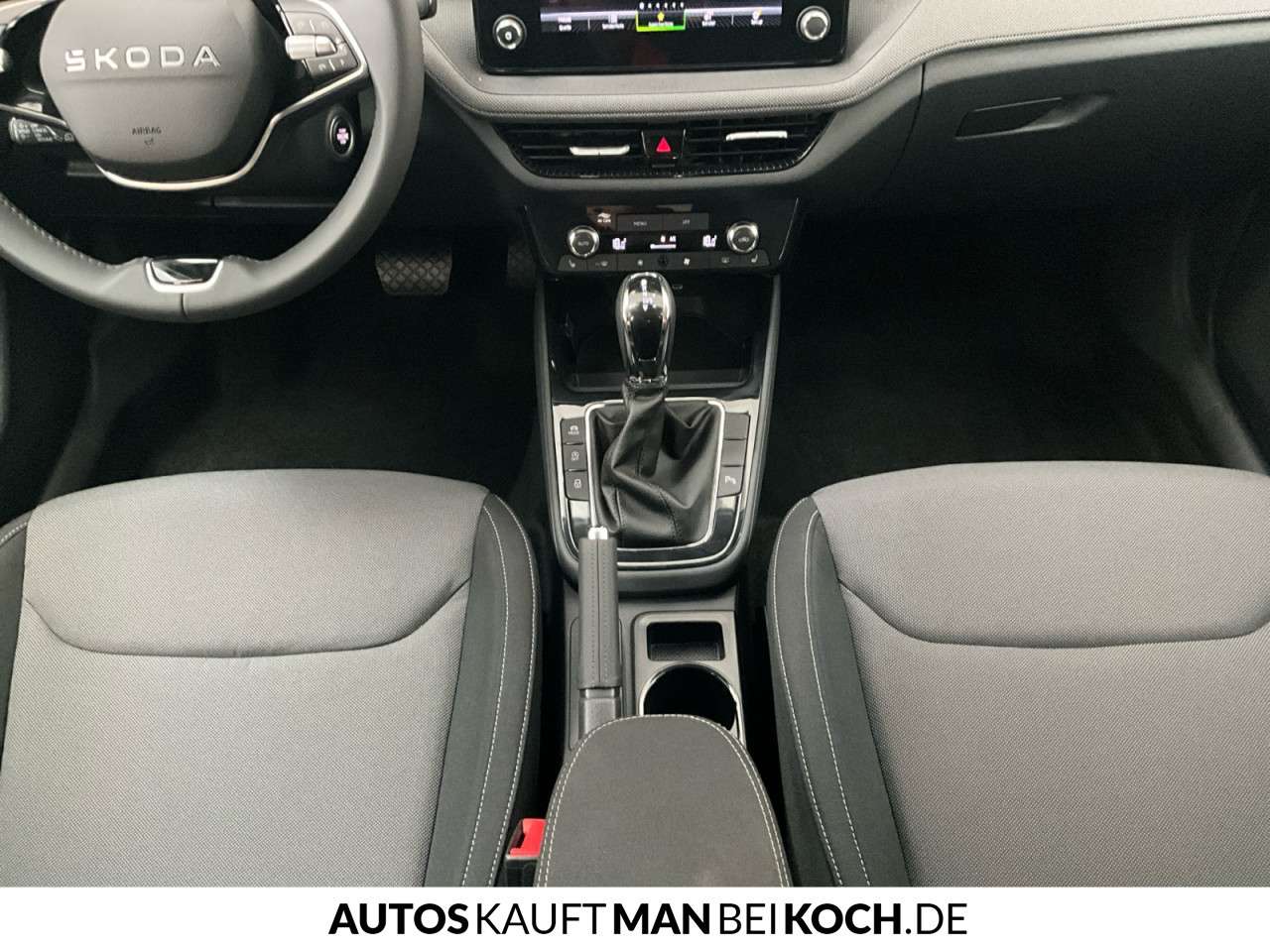 Fahrzeugbild eines Skoda Fabia