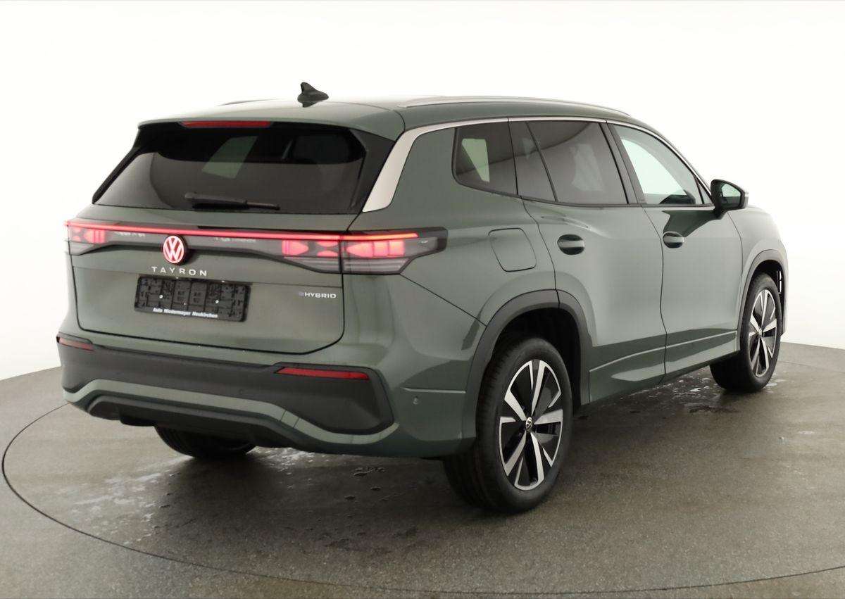 Fahrzeugbild eines Volkswagen Tayron