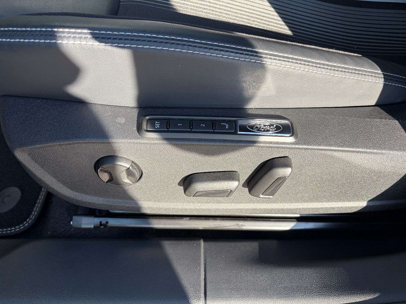 Fahrzeugbild eines Ford Capri