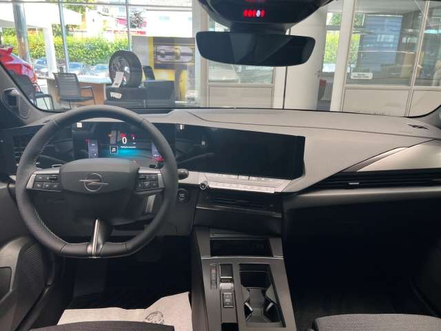 Fahrzeugbild eines Opel Astra