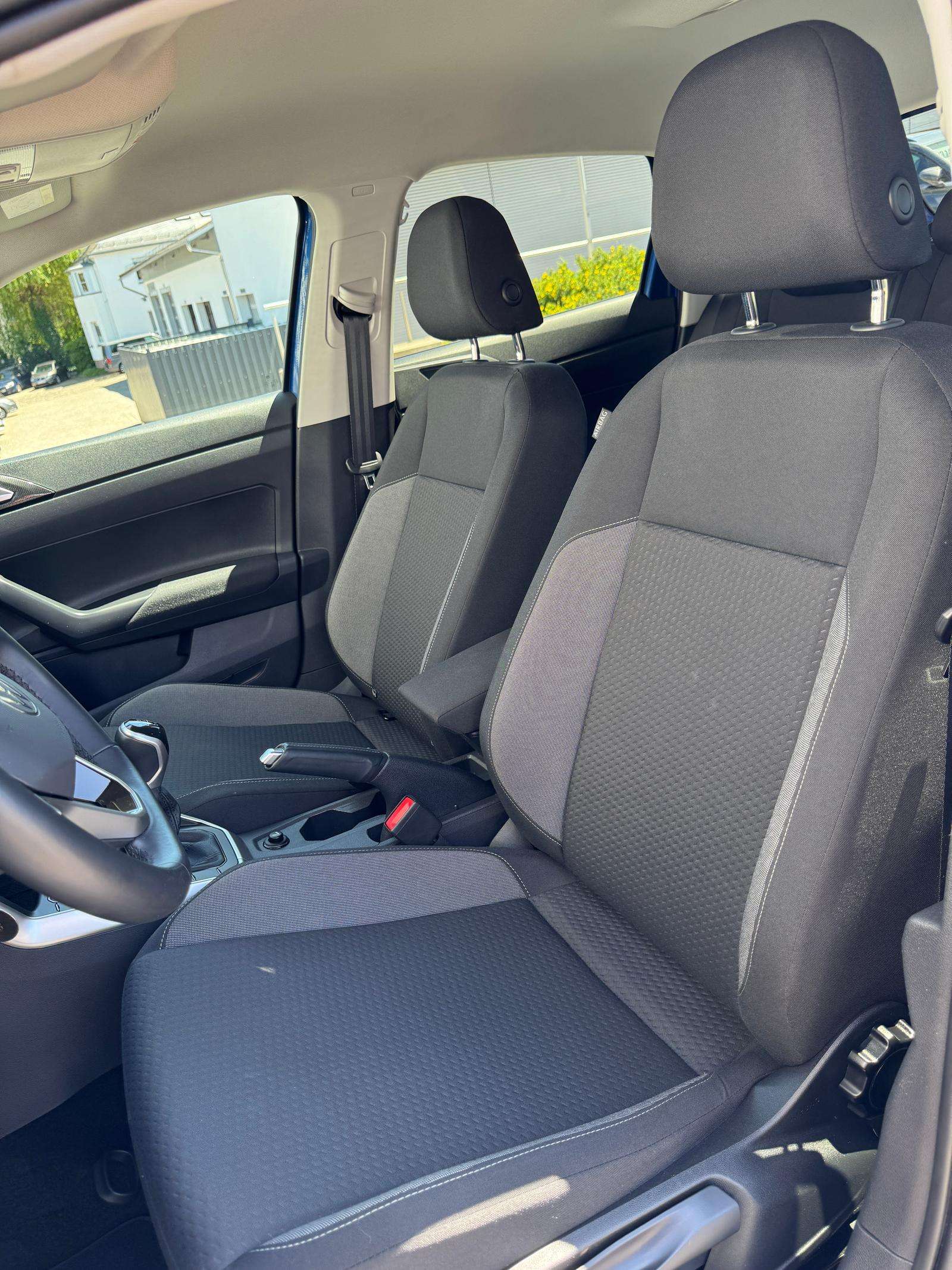 Fahrzeugbild eines Volkswagen Polo