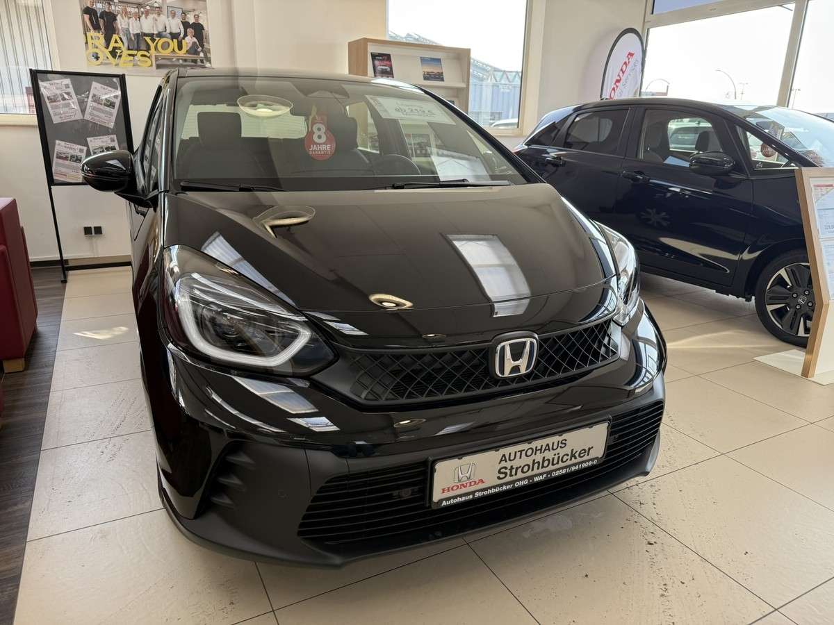 Fahrzeugbild eines Honda Jazz