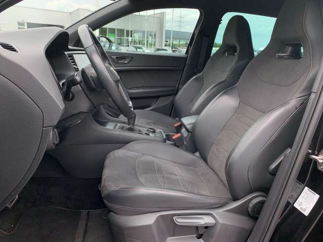 Fahrzeugbild eines CUPRA Ateca