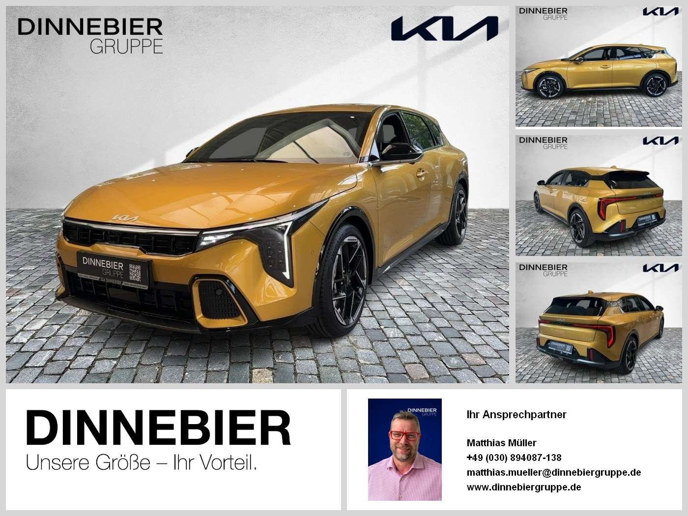 Fahrzeugbild eines Kia K4
