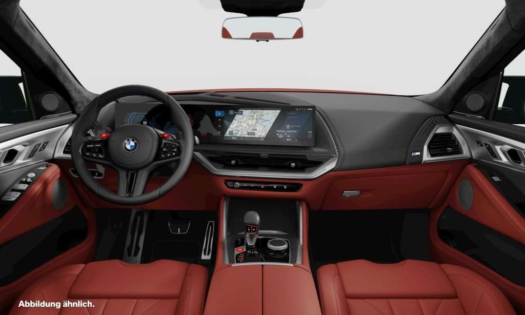 Fahrzeugbild eines BMW XM