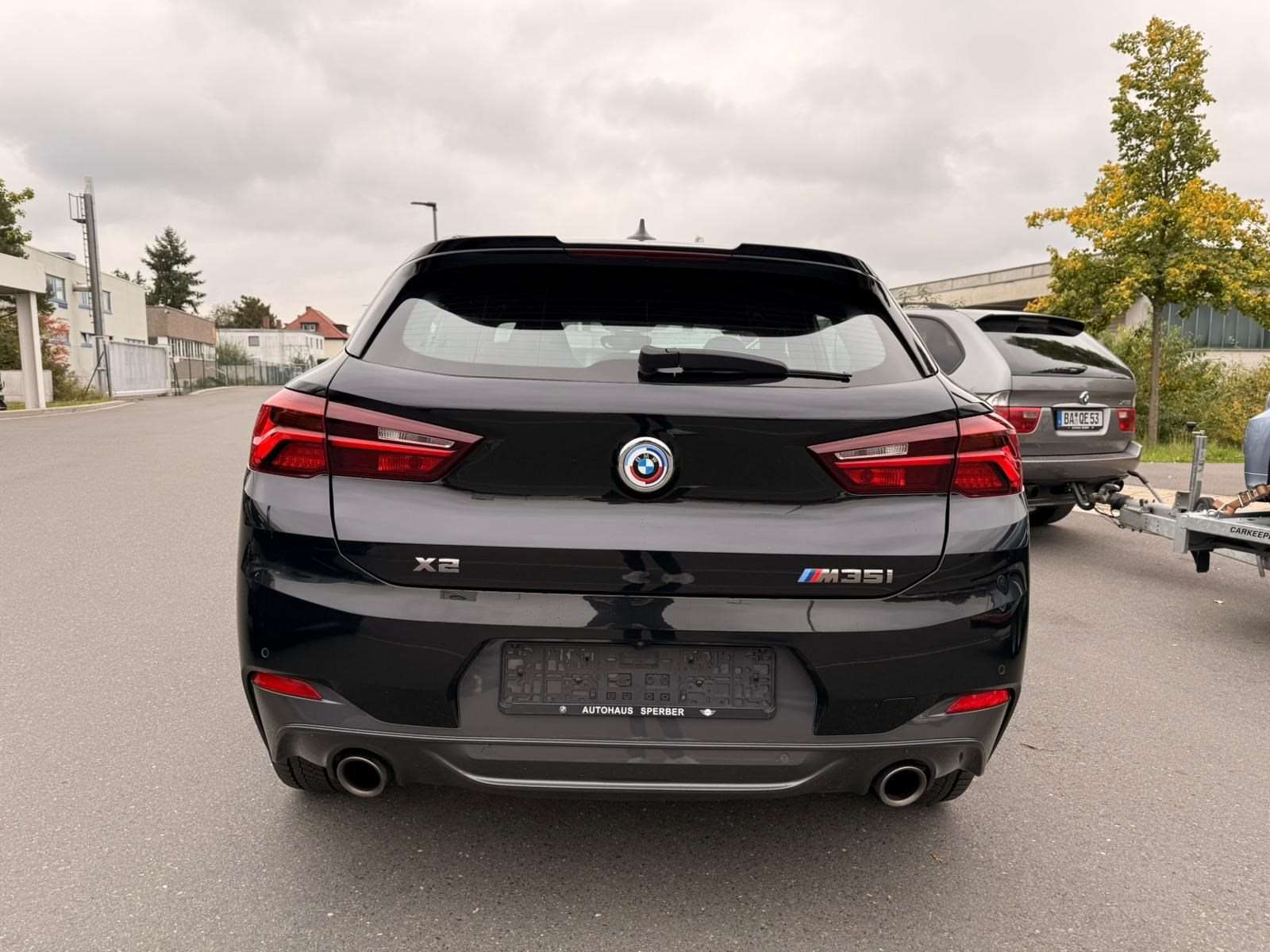 Fahrzeugbild eines BMW X2